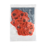 Dunlop 418R60 Tortex Standard Plectrum 0.60mm 72-Pack