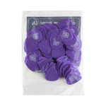 Dunlop 41R150 Delrin 500 Plectrum 1.5mm 72-Pack