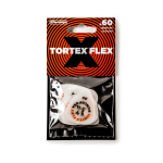 Dunlop 428XP060 Tortex Flex X 0.60mm Plectrum 12-Pack