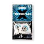 Dunlop 428XP100 Tortex Flex X 1.0mm Plectrum 12-Pack