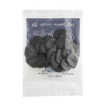 Dunlop 445R200 Nylon Big Stubby Plectrum 2.0mm 24-Pack