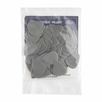 Dunlop 44R60 Nylon Standard Plectrum 0.60mm 72-Pack