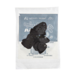 Dunlop 467RBLK Teckpick Aluminium Plectrum Zwart 12-Pack