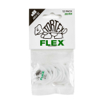 Dunlop 468P88 Tortex Flex Jazz III 0.88mm Plectrum 12-Pack