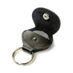 Dunlop 5201SI Picker's Pouch Sleutelhanger - Grijs Logo