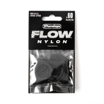 Dunlop 541P060 Flow Nylon 0.60mm Plectrum 12-Pack