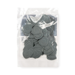 Dunlop 541R073 Flow Nylon 0.73mm Plectrum 72-Pack