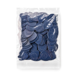 Dunlop 541R100 Flow Nylon 1.0mm Plectrum 72-Pack