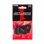 Dunlop 547PJL Jeff Loomis Custom Flow Jumbo 2.0mm Plectrum 3-Pack