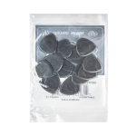 Dunlop 547R300 Flow Jumbo Grip 3.0mm Plectrum 12-Pack