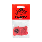 Dunlop 558P050 Tortex Flow Plectrum 0.50mm 12-Pack