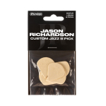 Dunlop 561PJR Jason Richardson Ultem Jazz III Plectrum 6-Pack