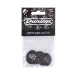 Dunlop 571P140 Gator Grip Jazz III Plectrum 1.4mm 6-Pack