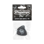 Dunlop 572P100 Gator Grip Small Triangle Plectrum 1.0mm 6-Pack