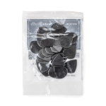 Dunlop 581RXLC Max-Grip Jazz III XL Carbon Fiber Plectrum 24-Pack