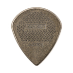 Dunlop 581RXLC Max-Grip Nylon Jazz III XL Carbon Fiber Plectrum 24-Pack