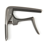 Dunlop 67FGM Trigger Fly Capo Klassieke Gitaar Gun Metal