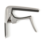 Dunlop 67FSC Trigger Fly Capo Klassieke Gitaar Satin Chrome