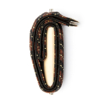 Dunlop 7192 Bill Russell Elastic Double Heavy Capodastro voor 6- en 12-Snarige Akoestische Gitaar