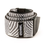 Dunlop D6722 Jacquard Gitaarband Zebra Cadabra