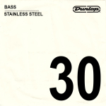Dunlop DBS30 Stainless Steel .030 Losse Bassnaar