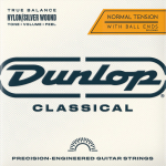 Dunlop DCV100NB Klassieke Snaren met Baleinde - Normale Spanning