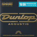 Dunlop DOP1656 Gitaarsnaren voor Resonator Phosphor Bronze (16-56)