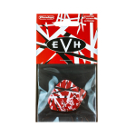 Dunlop EVHP02 Eddie van Halen "Frankenstein" Plectrum 6-Pack