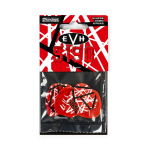 Dunlop EVHP08 Eddie van Halen 5150 Max-Grip Plectrum 6-Pack