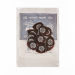 Dunlop 550R200 Flow Gloss 2.0mm Plectrum 12-Pack