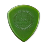 Dunlop Flow Jumbo Grip 2.0mm Plectrum - Per Stuk