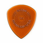 Dunlop Flow Standard 1.0mm Plectrum - Per Stuk
