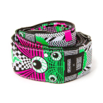 Dunlop ILD14 ILOVEDUST Mnemonic Fuzz Gitaarband