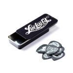 Dunlop L13CT73 Lucky 13 Pick Tin 0.73mm Plectrum 6-Pack