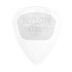 Dunlop Nylon Glow Standard 0.67mm Plectrum - Per Stuk