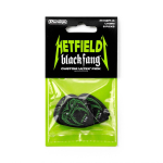 Dunlop PH112P114 James Hetfield Black Fang Plectrum Ultex 1.14mm 6-Pack