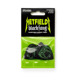 Dunlop PH112P94 James Hetfield Black Fang Ultex Plectrum 0.94mm 6-Pack