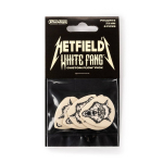 Dunlop PH122P73 James Hetfield White Fang 0.73mm Plectrum 6-Pack