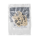 Dunlop PH122R088 James Hetfield White Fang 0.88mm Plectrum 24-Pack