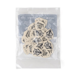 Dunlop PH122R140 James Hetfield White Fang 1.4mm Plectrum 24-Pack