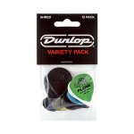 Dunlop PVP118 Shred Plectrum Variety 12-Pack