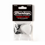 Dunlop PVP44 Nylon Standard Pick Plectrum Variety 12-Pack