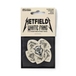Dunlop PVPPH122 Hetfield's White Fang Plectrum Variety 6-Pack