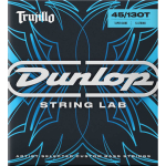 Dunlop RTT45130T Robert Trujillo Tapered Bassnaren 5-Snarig (45-130)
