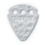Dunlop Teckpick Aluminium Plectrum Textured - Per Stuk