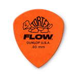 Dunlop Tortex Flow Plectrum 0.60mm - Per Stuk