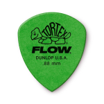 Dunlop Tortex Flow Plectrum 0.88mm - Per Stuk