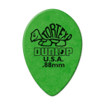 Dunlop Tortex Small Teardrop 0.88mm Plectrum - Per Stuk