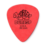 Dunlop Tortex Standard Plectrum 0.50mm - Per Stuk