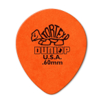 Dunlop Tortex Teardrop 0.60mm Plectrum - Per Stuk